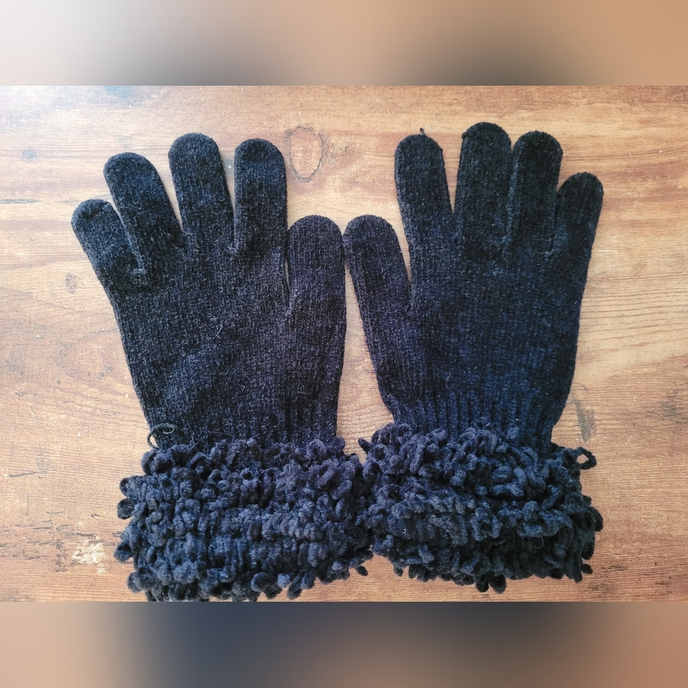 New Gloves